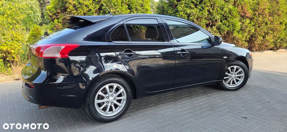 Mitsubishi Lancer 1.6 ClearTec Diamant Edition - 18