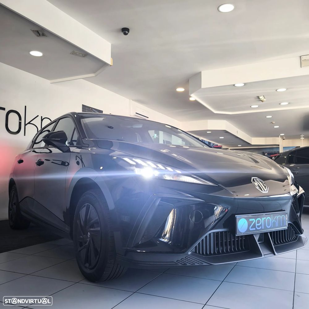 MG MG4 51 kWh Standard - 2