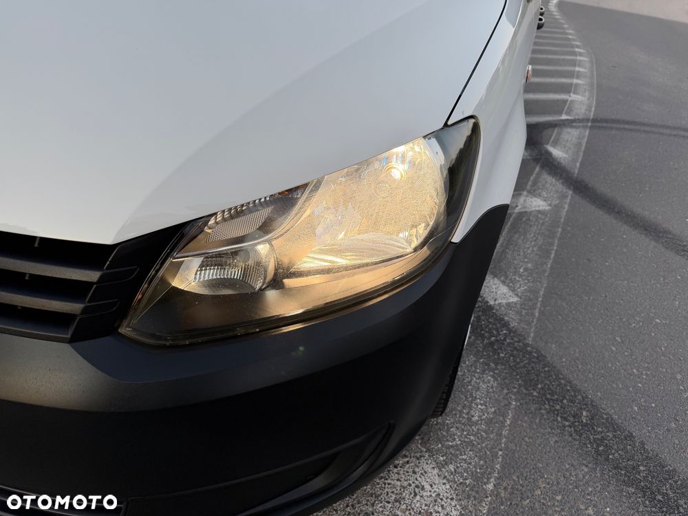 Volkswagen Caddy Standard - 18