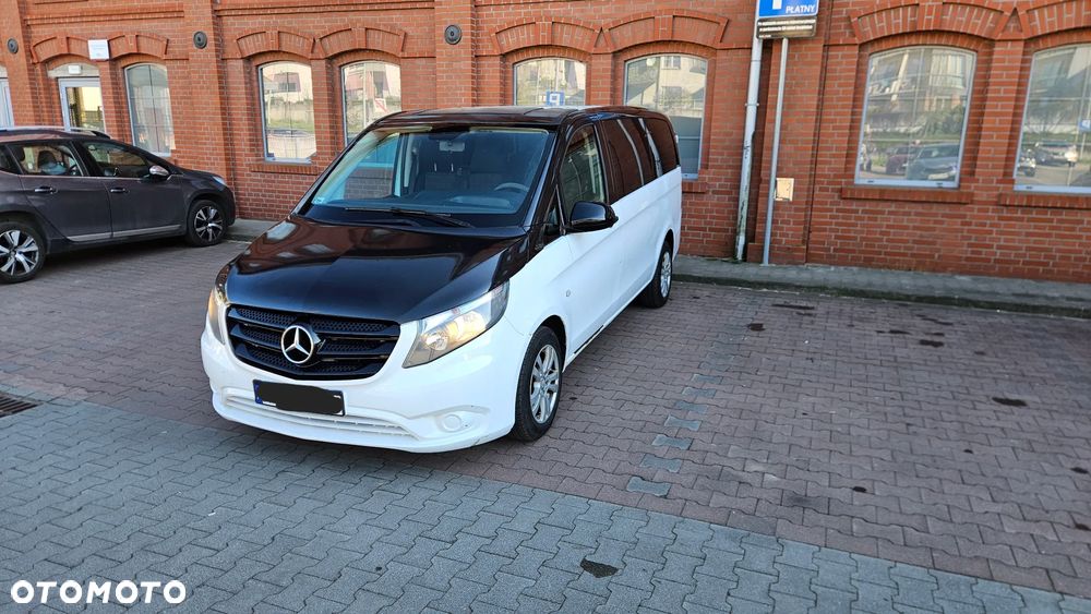 Mercedes-Benz Vito CDI Tourer Base 447.701 - 28