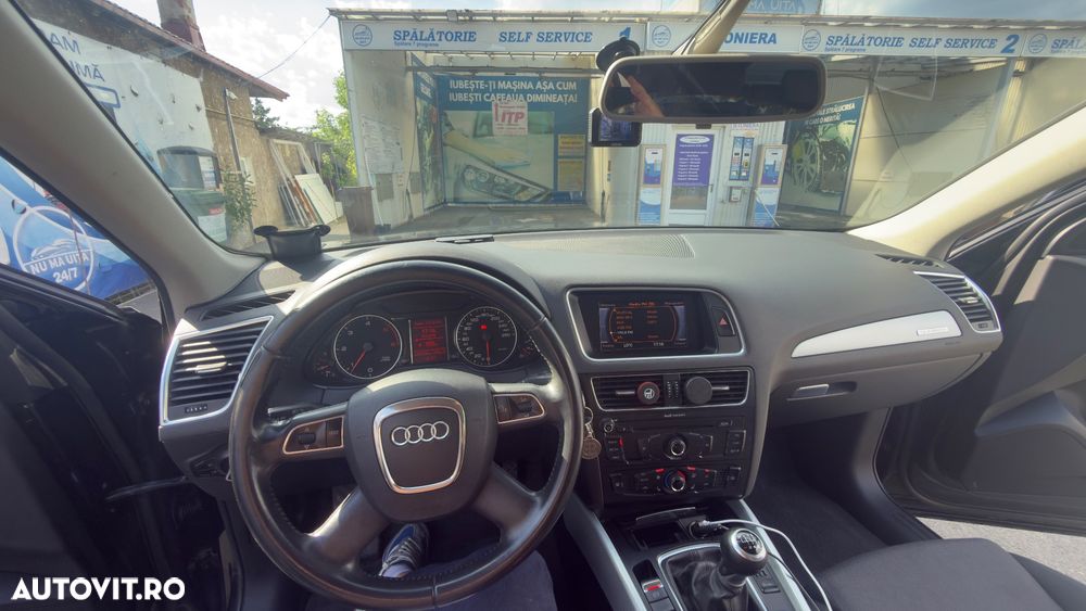Audi Q5 2.0 TDI Quattro - 8