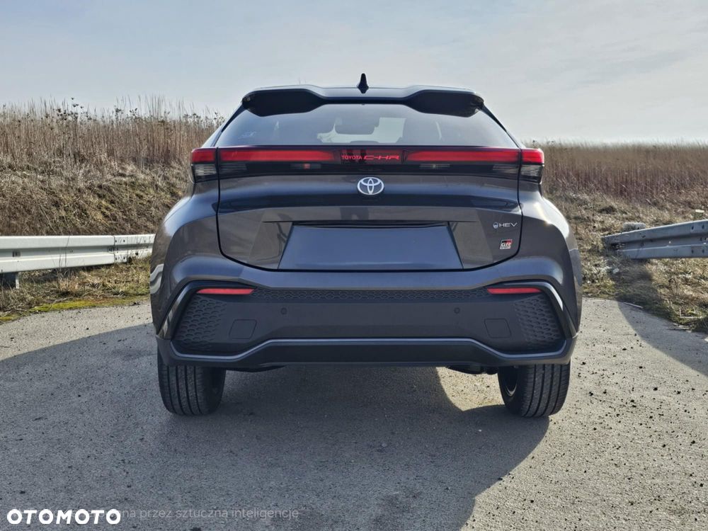 Toyota C-HR - 4