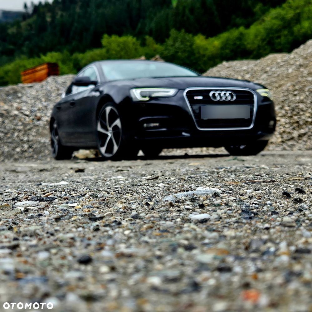 Audi A5 Sportback 2.0 TDI - 6