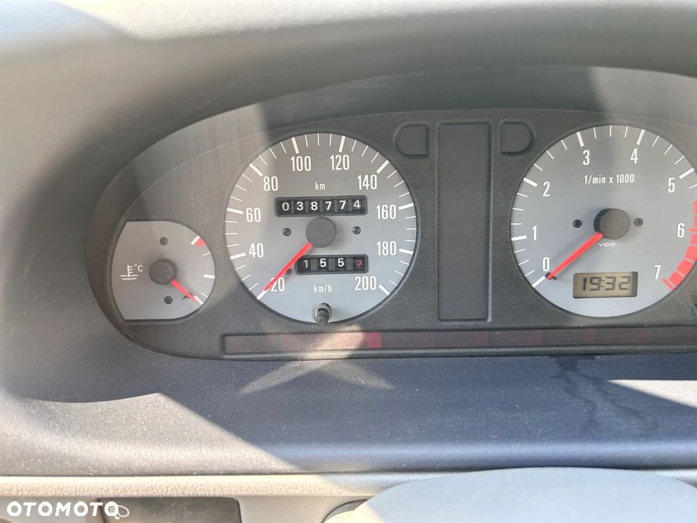 Skoda Felicia 1.6 GLX Gemini - 12