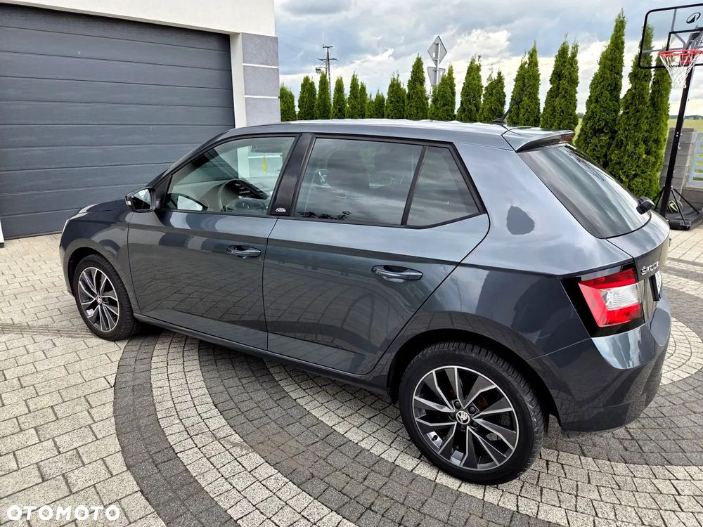 Skoda Fabia 1.0 MPI Edition - 10
