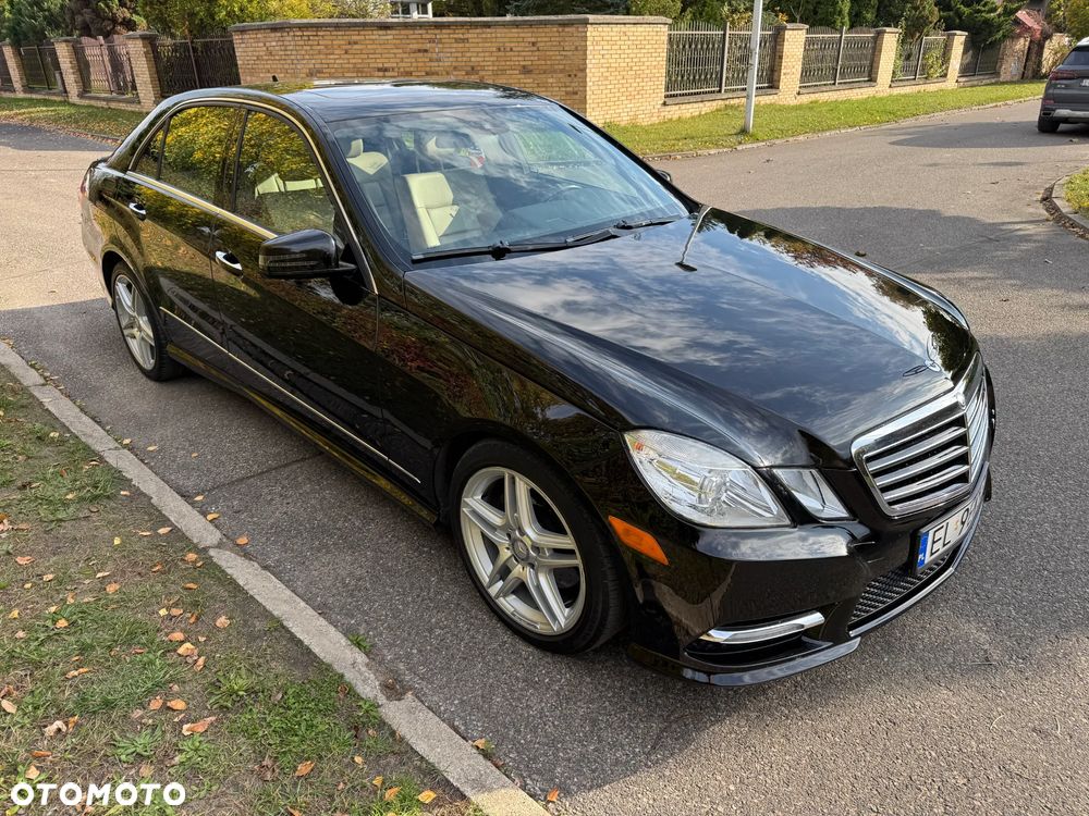 Mercedes-Benz Klasa E 350 7G-TRONIC Avantgarde - 23