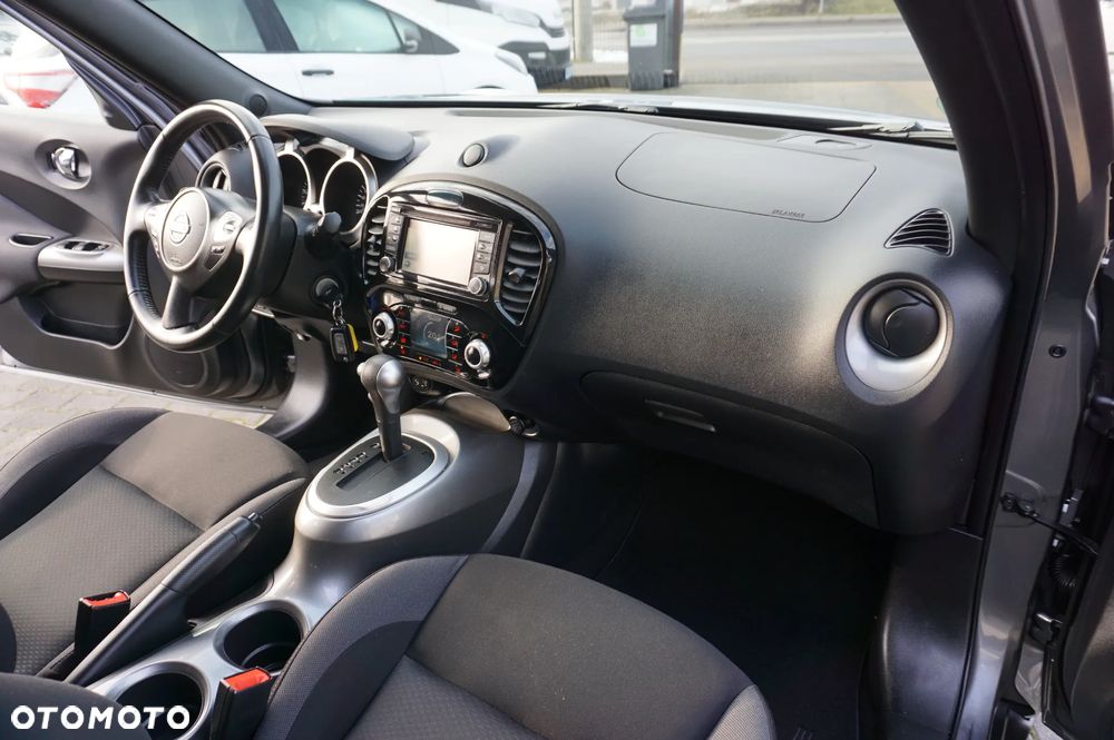 Nissan Juke 1.6 Xtronic Tekna - 26