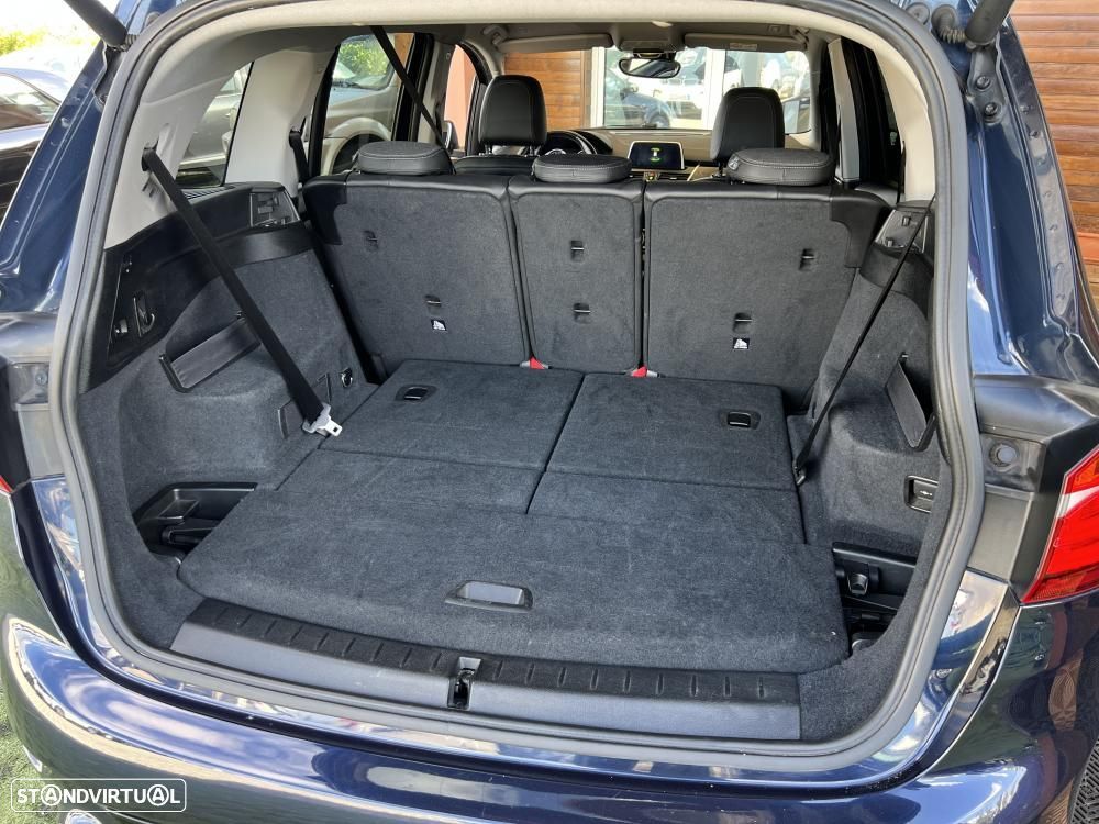 BMW 216 Gran Tourer d 7L Line Sport Auto - 15