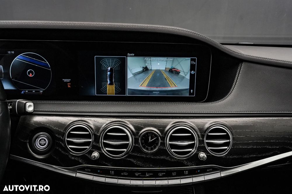 Mercedes-Benz S 350 d 4MATIC Aut - 19