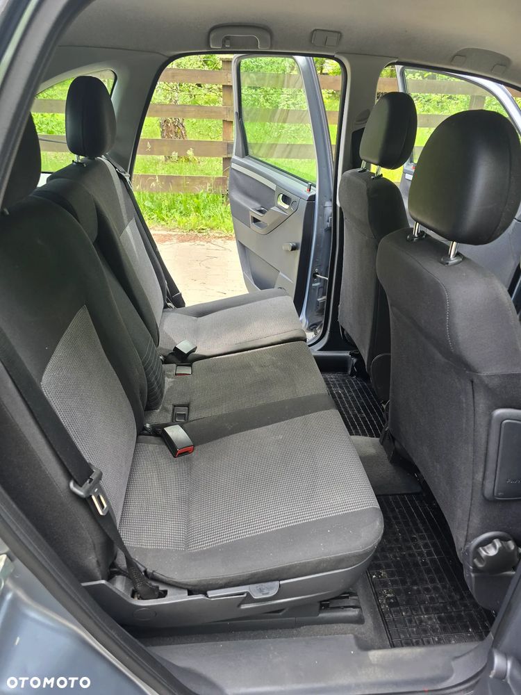 Opel Meriva 1.6 16V Cosmo - 23