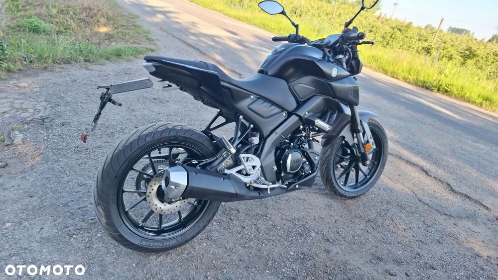 Yamaha MT - 3