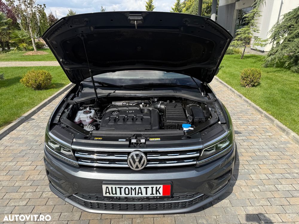 Volkswagen Tiguan 2.0 TDI SCR 4MOTION (BlueMotion Techn.) DSG Highline - 32