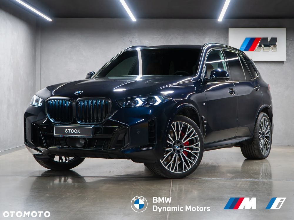BMW X5 xDrive40d - 7