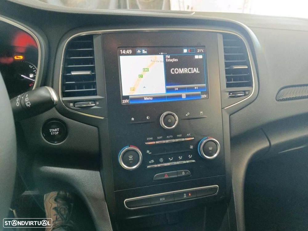 Renault Mégane Sport Tourer 1.5 Blue dCi Limited - 7