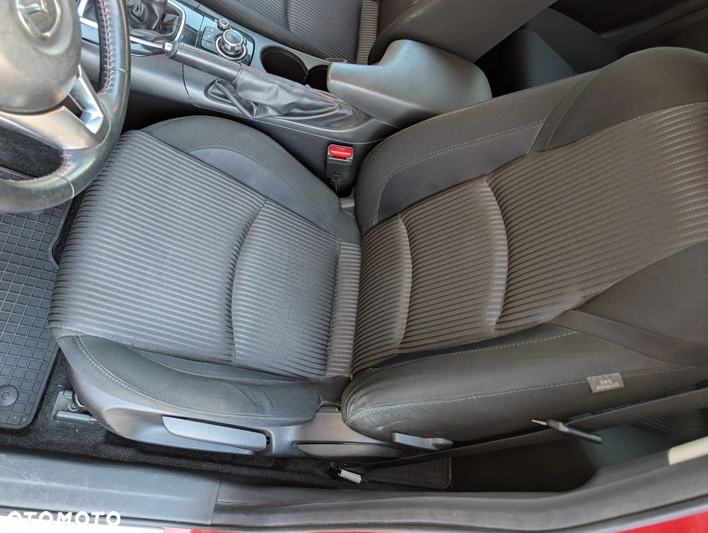 Mazda 3 2.0 Skymotion EU6 - 20