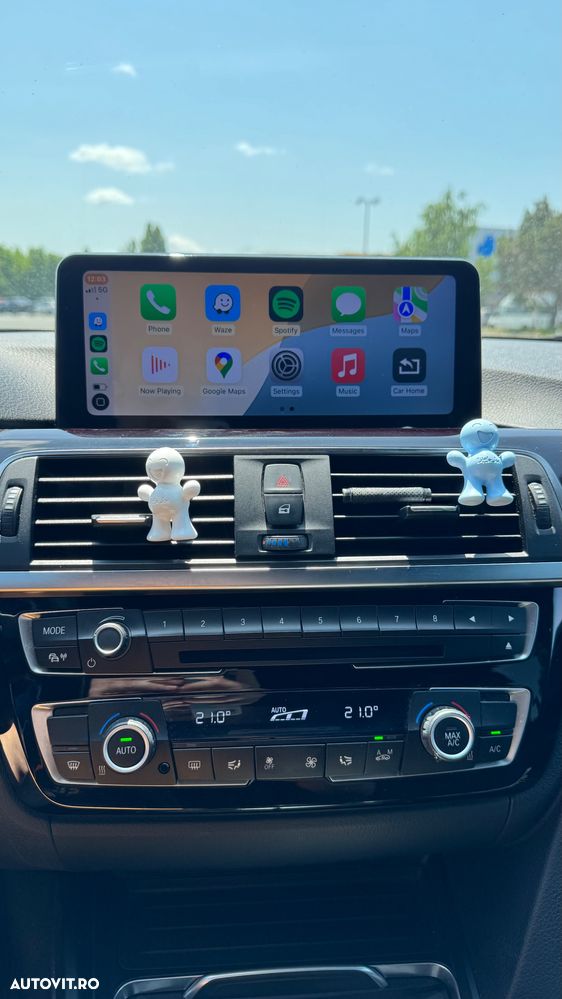 BMW Seria 3 320d Sport-Aut. Efficient Dynamics Edition - 4