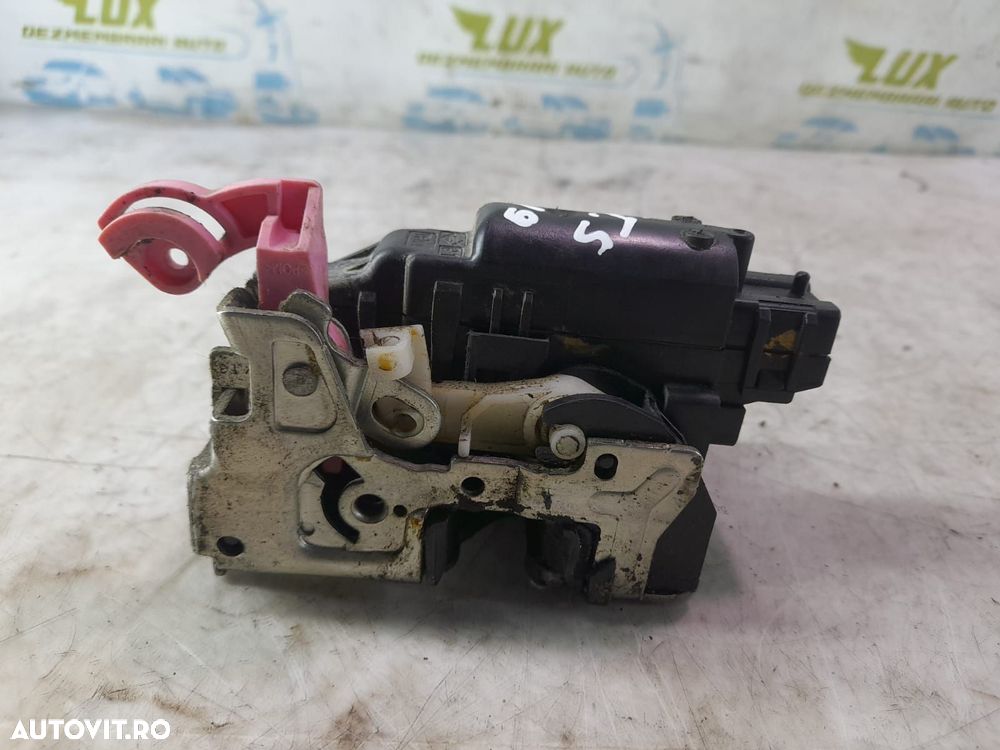 Broasca stanga spate Dacia Duster 1 [facelift] [2013 - 2017] 1.5 dci - 3