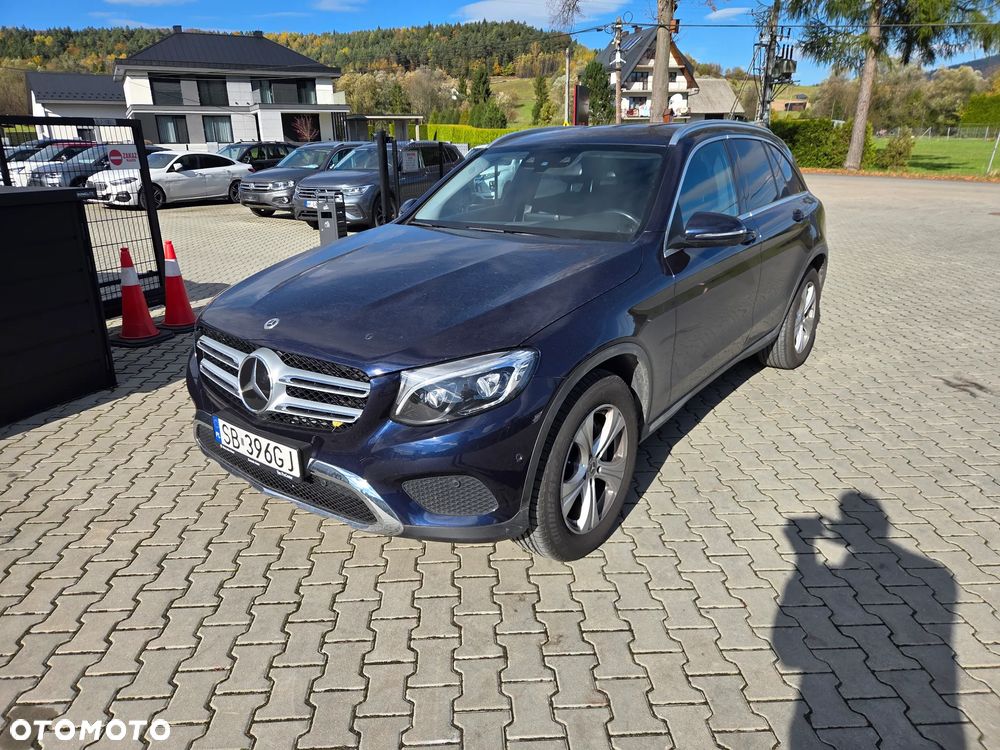 Mercedes-Benz GLC - 2