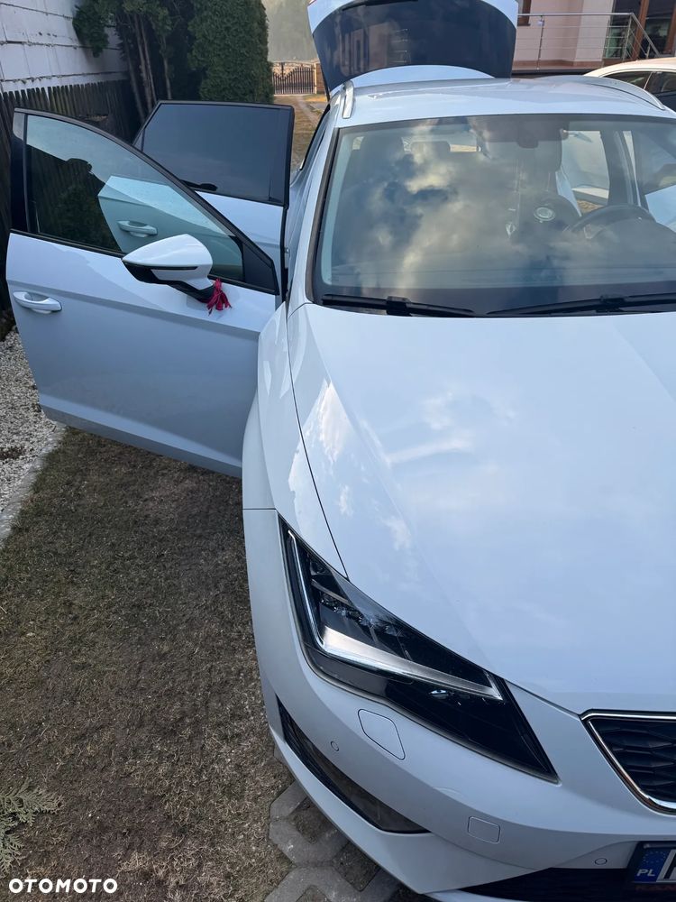 Seat Leon 2.0 TDI FR S&S DSG EU6 - 7