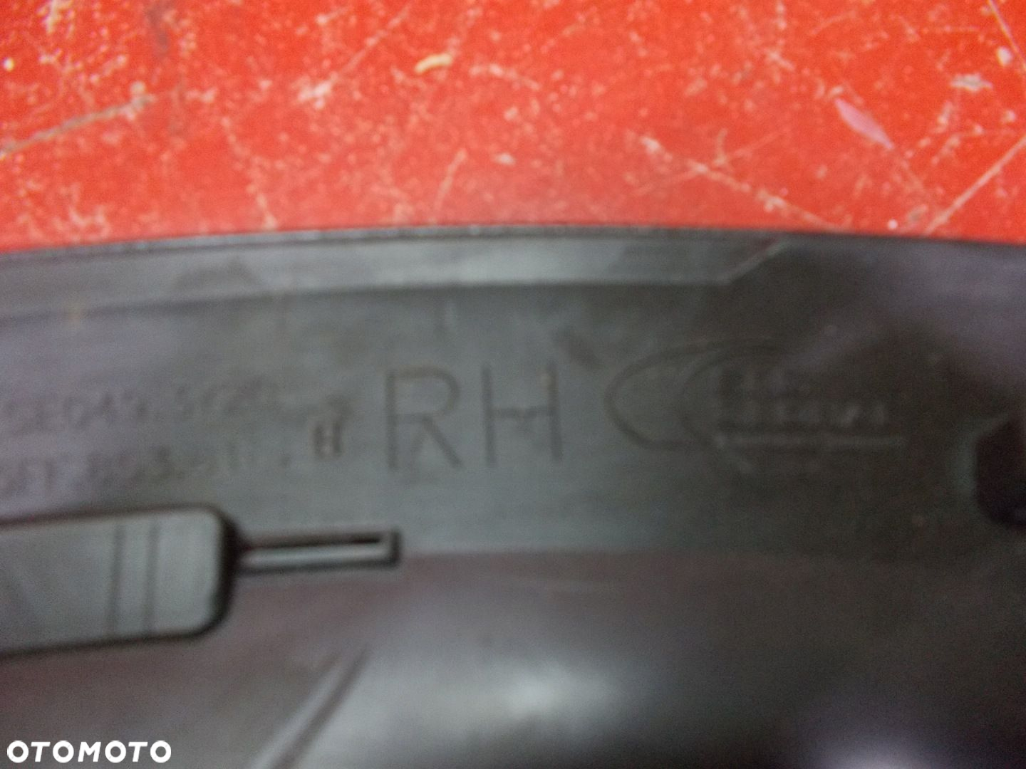 CUPRA FORMENTOR 20-25 5FF853818H LISTWA BŁOTNIKA PRAWA TYŁ NOWA ORYGINAŁ - 3