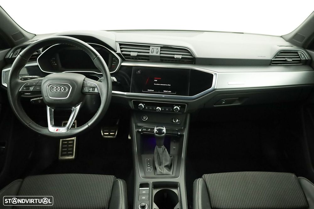 Audi Q3 Sportback 45 TFSIe S line S tronic - 8