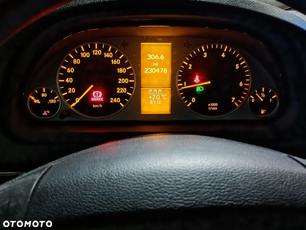 Mercedes-Benz Klasa B - 5