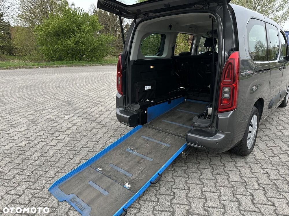 Opel Combo - 13
