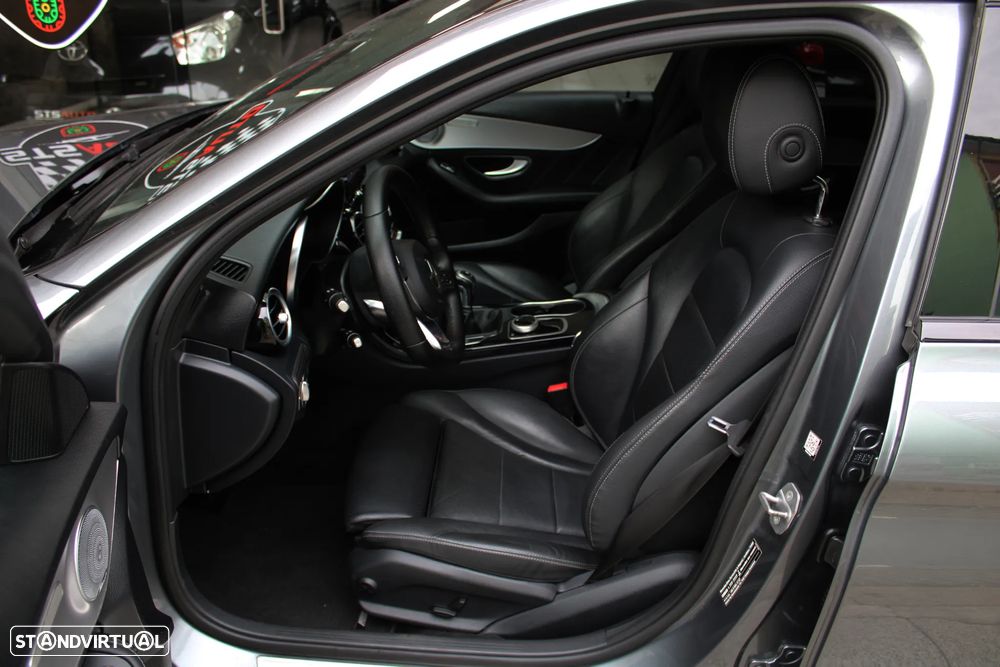 Mercedes-Benz C 220 (BlueTEC) d AMG Line - 6
