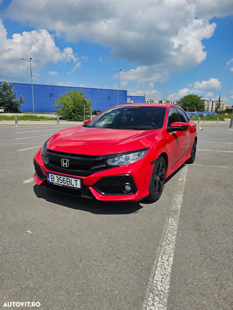 Honda Civic 1.0 VTEC Turbo Comfort - 1
