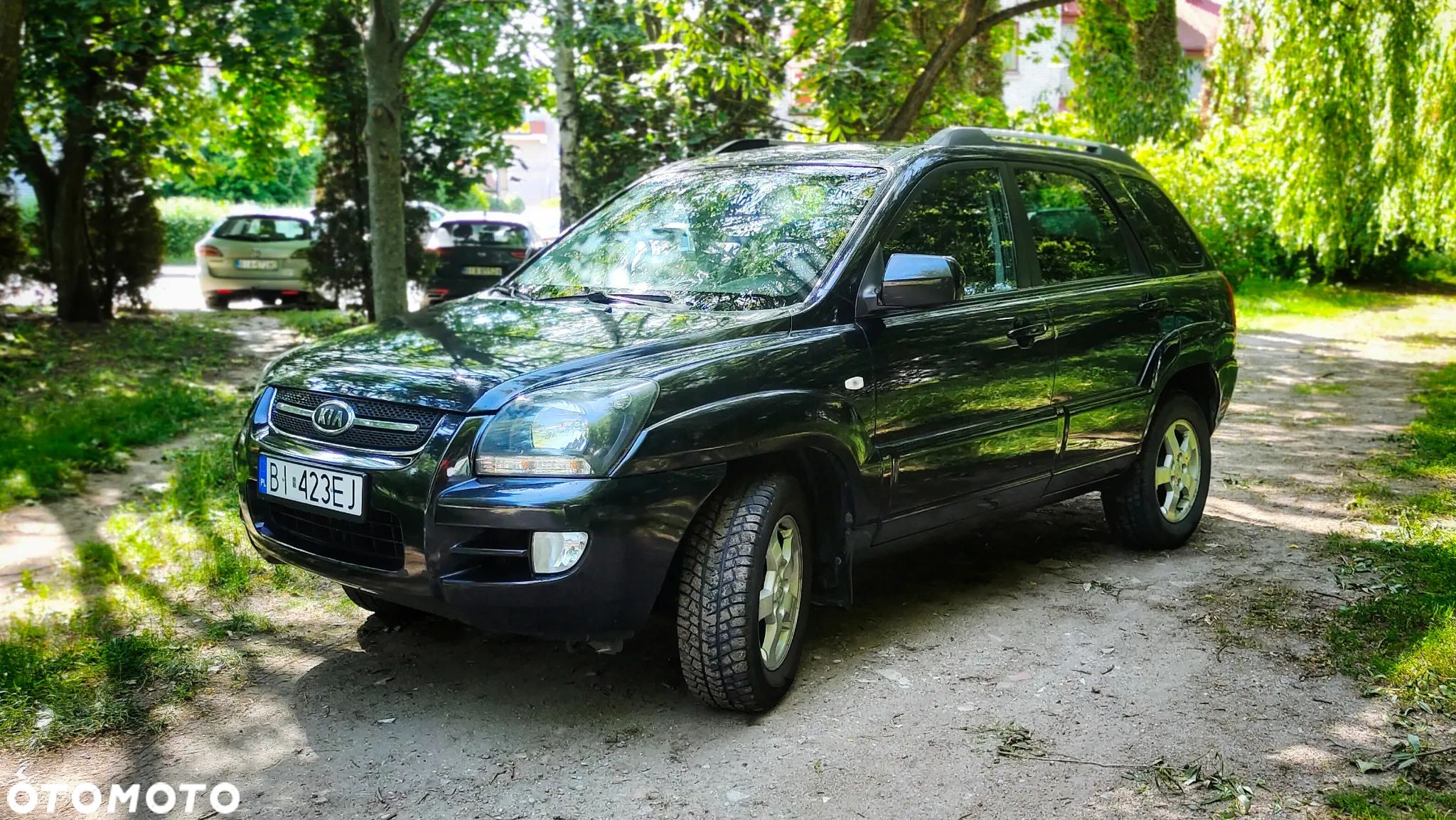 Kia Sportage - 1
