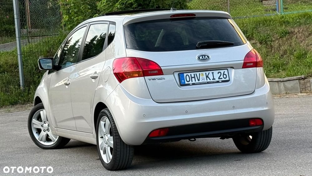 Kia Venga 1.4 CVVT Dream Team Edition - 37