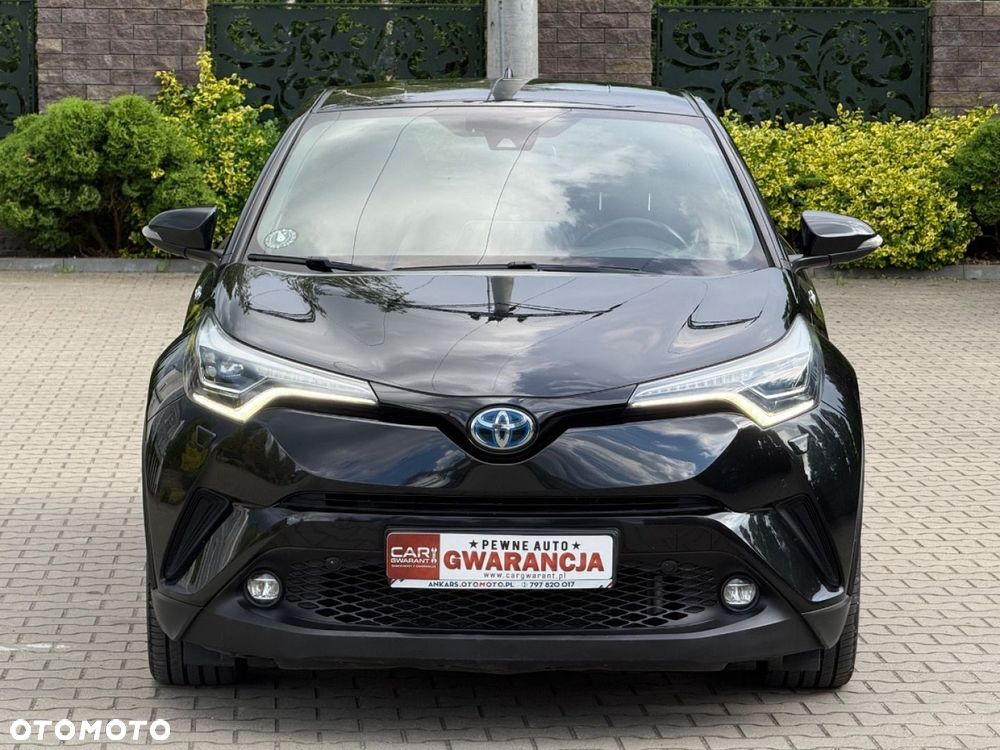 Toyota C-HR - 33