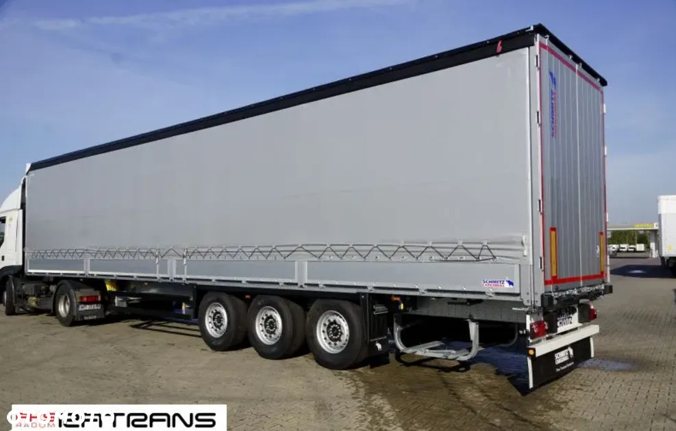 Schmitz Cargobull Burto-firanka - 4