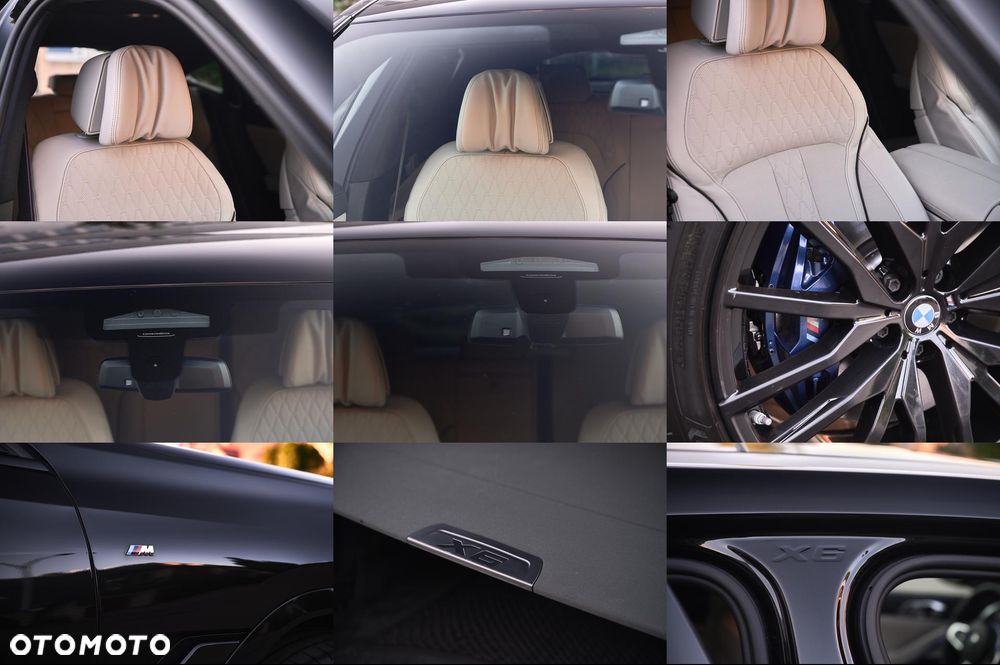BMW X6 xDrive40d mHEV - 31