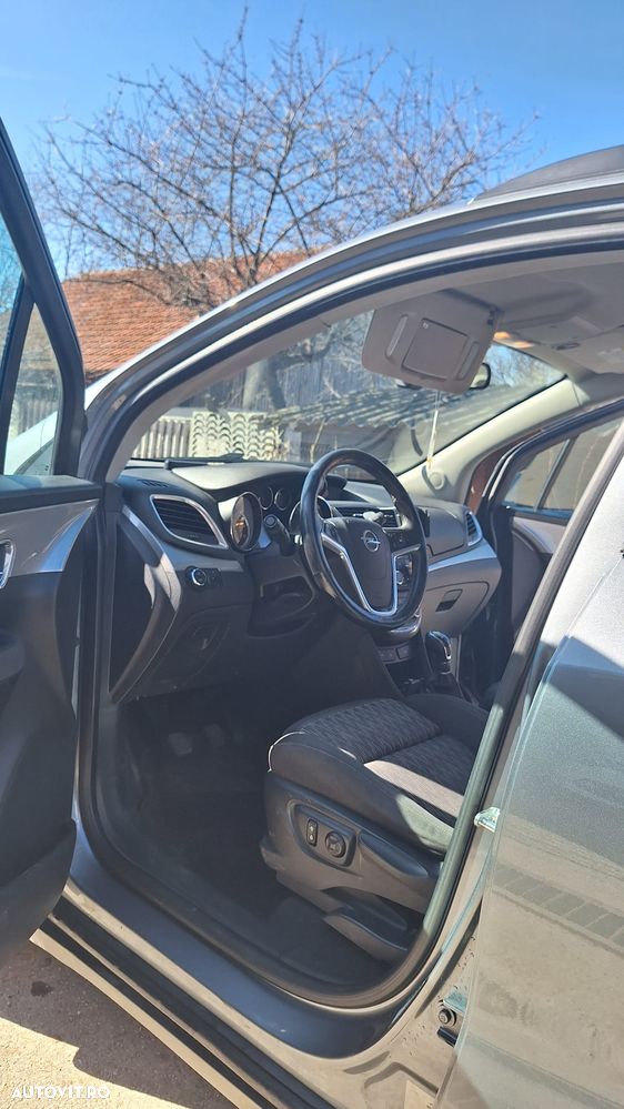 Opel Mokka 1.7 CDTI ECOTEC START/STOP 4x4 Cosmo - 9