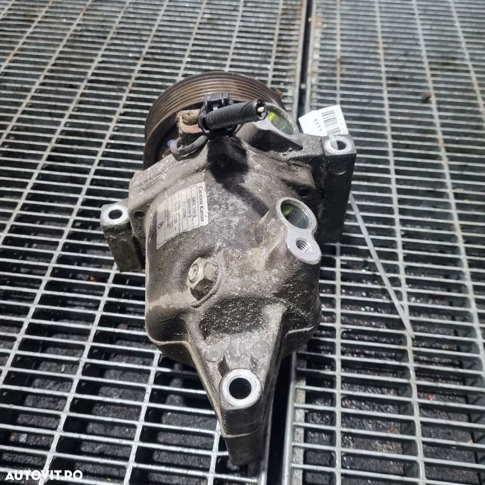 Compresor clima Nissan Juke 1.6 B 2010 - 2014 117CP HR16DE (1451) Benzina 926001ka1b - 3