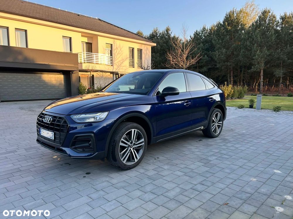 Audi Q5 Sportback 40 TDI mHEV Quattro Advanced S tronic - 1