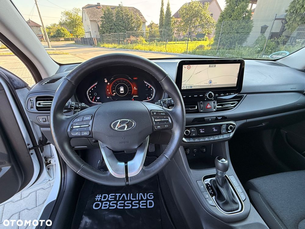 Hyundai i30 1.6 CRDI 48V-Hybrid DCT Prime - 28