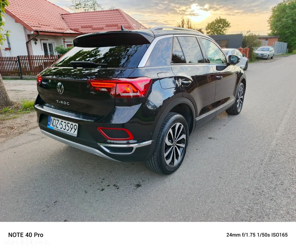 Volkswagen T-Roc 2.0 TDI SCR DSG Move - 4