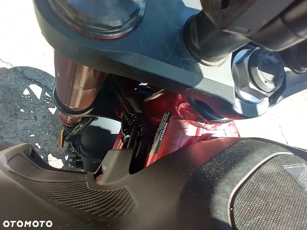 Honda Hornet - 6
