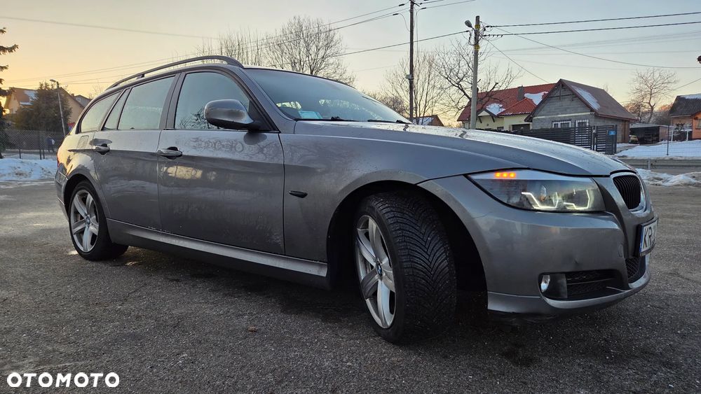 BMW Seria 3 320d - 11