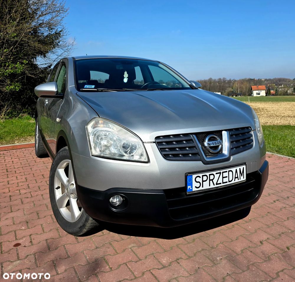 Nissan Qashqai 1.6 Acenta - 6