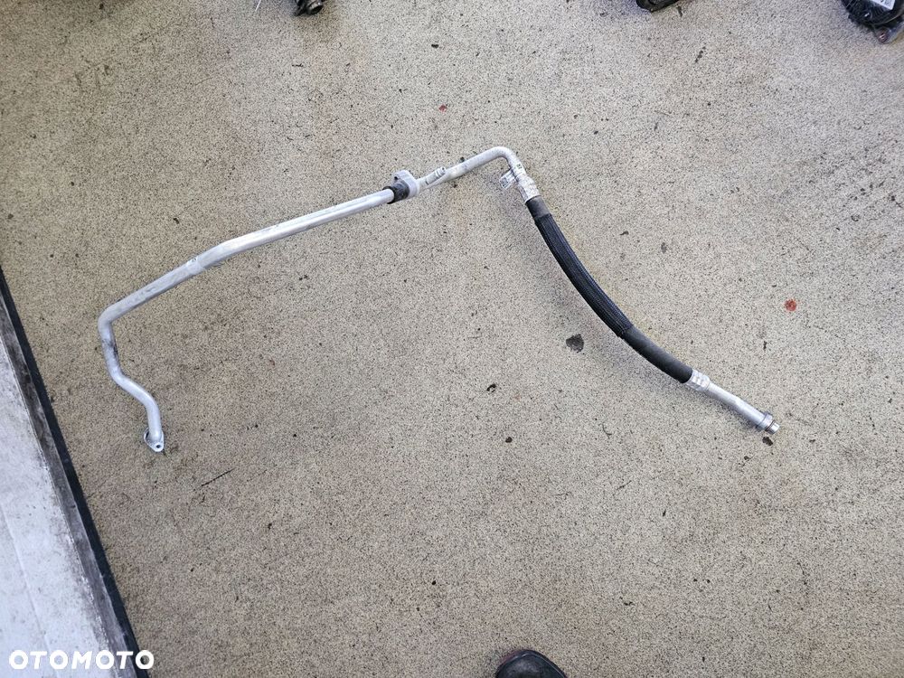 przewód rura wąż klimatyzacji 924800111r renault master iii - 1