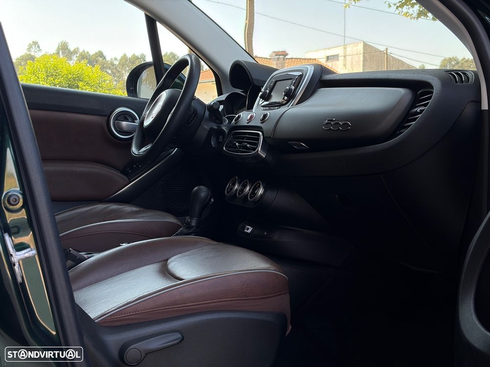 Fiat 500X 2.0 Multijet Auto 4x4 S&S S-Design Cross Look - 33