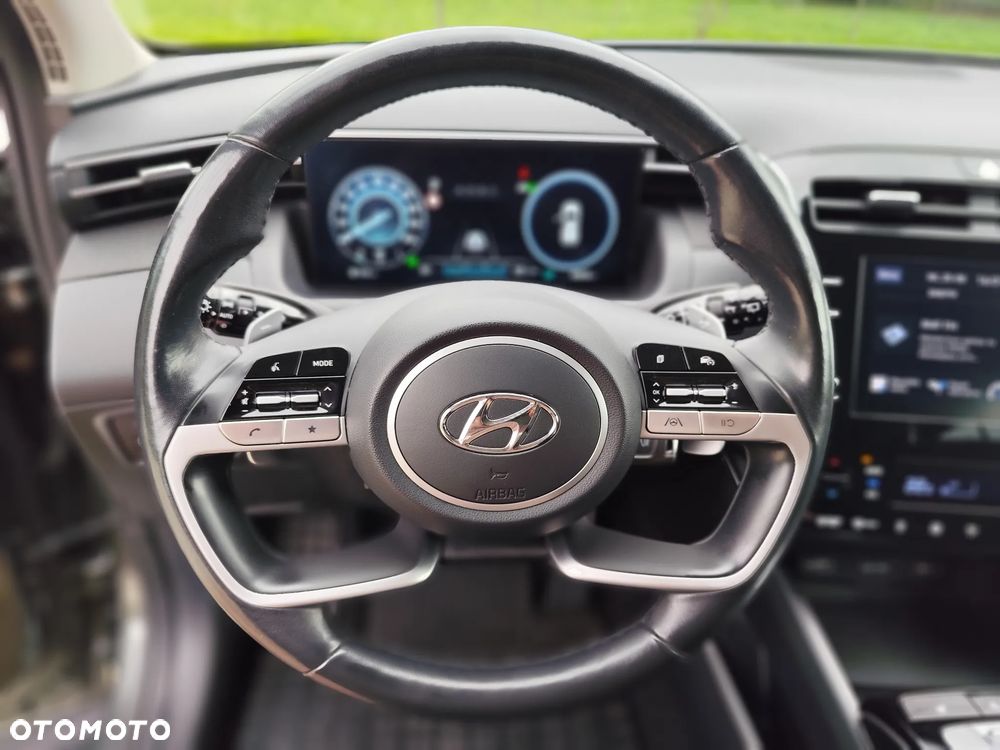 Hyundai Tucson 1.6 T-GDi HEV Smart 2WD - 22