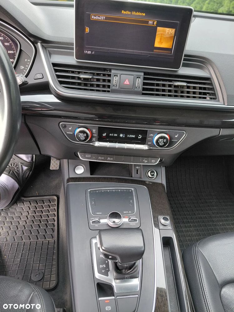 Audi Q5 2.0 TFSI Quattro S tronic design - 8