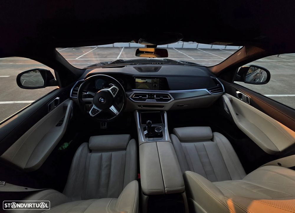 BMW X6 40 d xDrive Pack M - 7