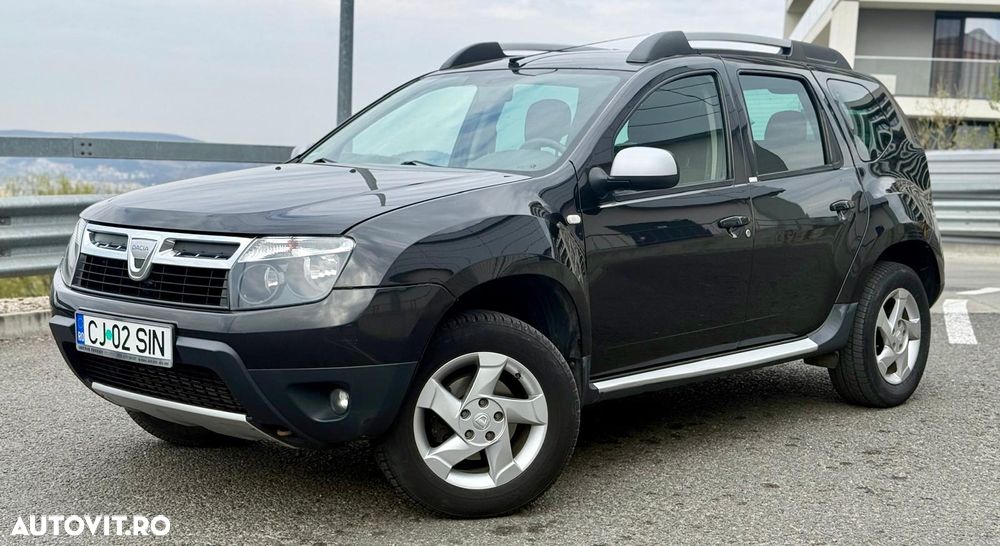 Dacia Duster dCi 110 FAP 4x4 Prestige - 1