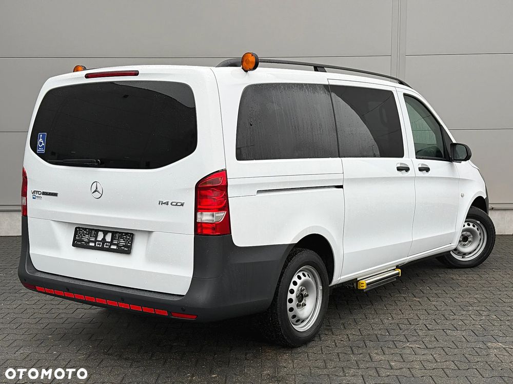 Mercedes-Benz Vito - 8