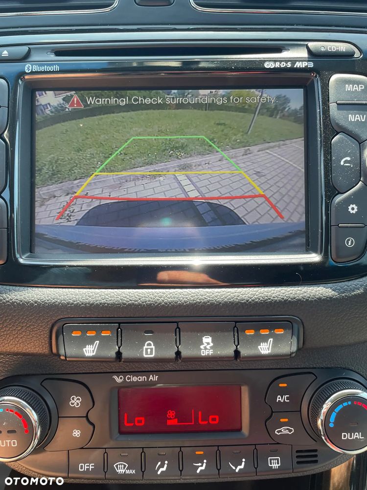Kia Ceed 1.6 GDI ISG UEFA EURO 2016 - 17